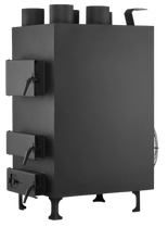 Piec z nadmuchem nadmuchowy grzewczy 30-35kW ze sterownikiem 99672951