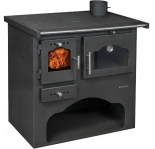 Kuchnia piec kuchenny na drewno westfalka z płaszczem wodnym 14,6kW - spełnia anty-smogowy EkoProjekt 04483264