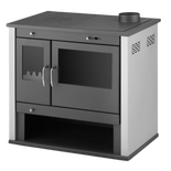 Piec koza kuchenka kuchnia węglowa westfalka 9-14kW (kolor: antracyt, średnica wylotu spalin: 150mm) - spełnia anty-smogowy EkoProjekt 99682646