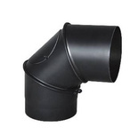 Kolano nastawne czarne KC130MM/90-2MM 88880456