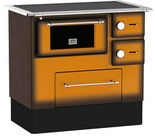 Piec koza kuchenka kuchnia westfalka 5-7kW (kolor: brązowy, średnica wylotu spalin: 120mm) - spełnia anty-smogowy EkoProjekt 99682644