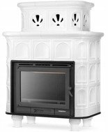 Piec wolnostojący 13-15kW (kolor: biały) - spełnia anty-smogowy EkoProjekt 99672763