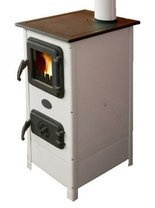 Piec wolnostojący 7kW (kolor: biały) - spełnia anty-smogowy EkoProjekt 88876222