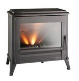 Piec wolnostojący 10kW Modena (kolor: antracyt) - spełnia anty-smogowy EkoProjekt 86876396