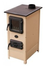 Piec wolnostojący 7kW (kolor: beżowy) - spełnia anty-smogowy EkoProjekt 88876224