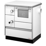 Piec koza kuchenka kuchnia węglowa westfalka 7,3-9kW (kolor: biały, średnica wylotu spalin: 120mm) - spełnia anty-smogowy EkoProjekt 99682651