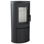 Piec wolnostojący koza 8kW AB z wylotem spalin fi 150 - spełnia anty-smogowy EkoProjekt 30045550