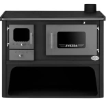 Kuchnia węglowa z płaszczem wodnym westfalka 16-20kW (kolor: czarny, średnica wylotu spalin: 130 mm) - spełnia anty-smogowy EkoProjekt 99680209