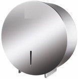 Stal nierdzewna szczotkowana - duży pojemnik na ręczniki papierowe dozownik 44578891