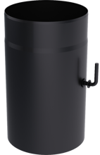 Szyber fi 160 czarny 30042737