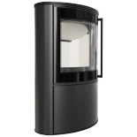 Piec stalowy Ø 150 8kW z domykaniem - spełnia anty-smogowy EkoProjekt 30083214