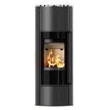 Piec wolnostojący Ø 150 5,5kW z domykaniem - spełnia anty-smogowy EkoProjekt 30083215