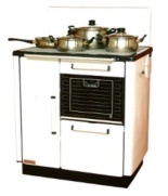 Kuchnia angielka 9,2 kW Jawor bez płaszcza wodnego – biała, EkoProjekt 25980265