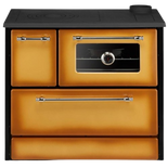 Piec koza kuchenka kuchnia węglowa westfalka 9,32-11,32kW (kolor: sahara, średnica wylotu spalin: 130 mm) - spełnia anty-smogowy EkoProjekt 99682639