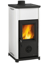 Piec wolnostojący 6,6kW (kolor: biały) - spełnia anty-smogowy EkoProjekt 88855039